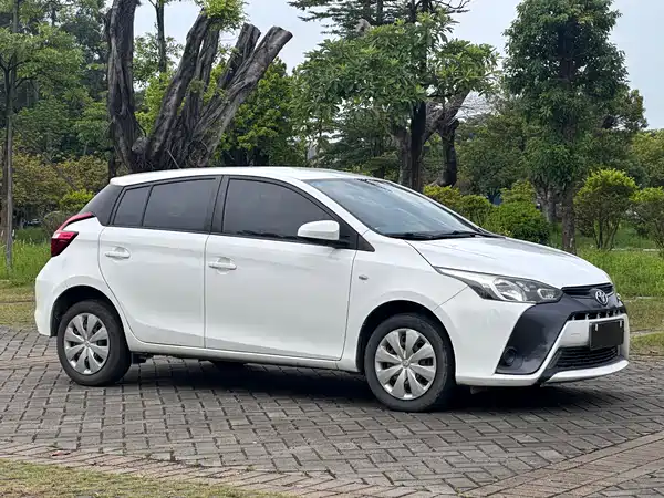 Toyota Yaris L 2018