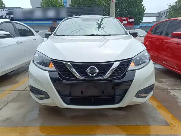 Nissan Tiida 2021