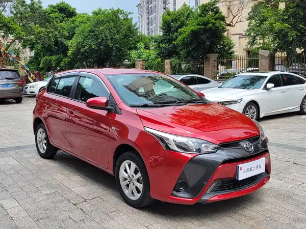 Toyota Yaris L 2016