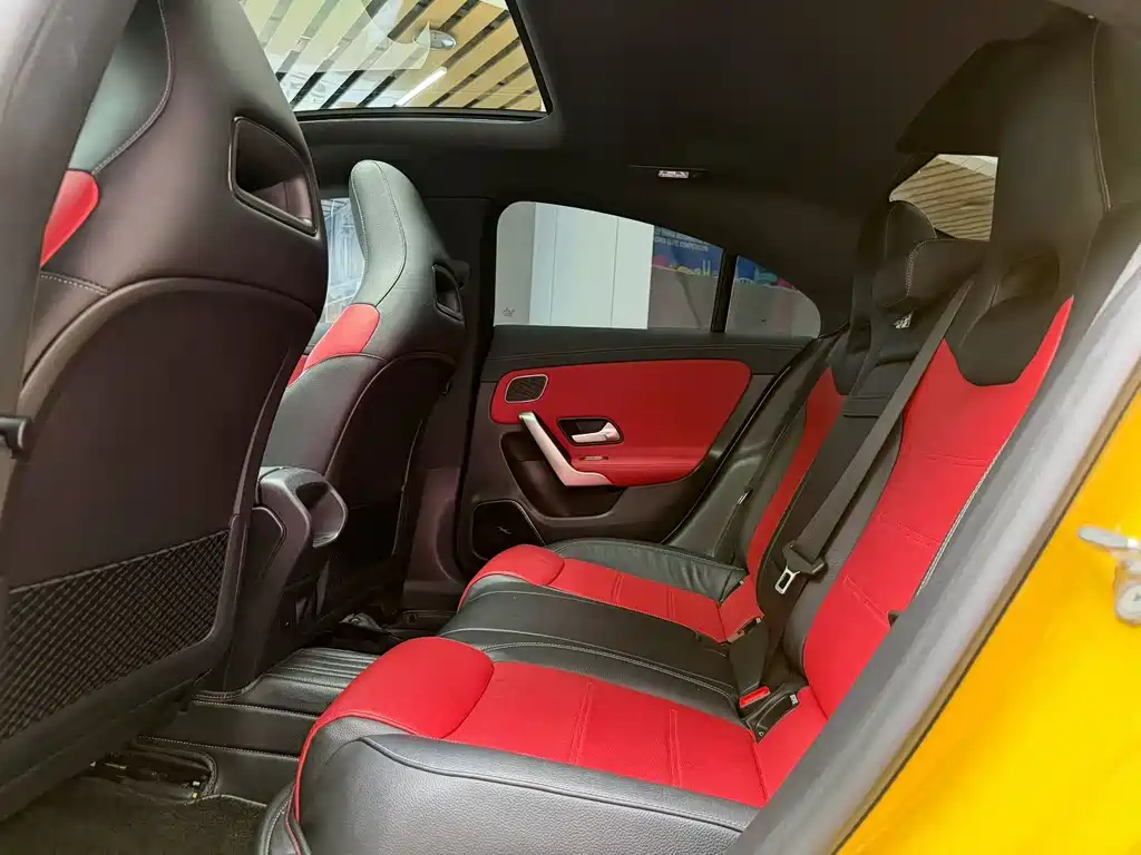 Mercedes-Benz CLA AMG 2021