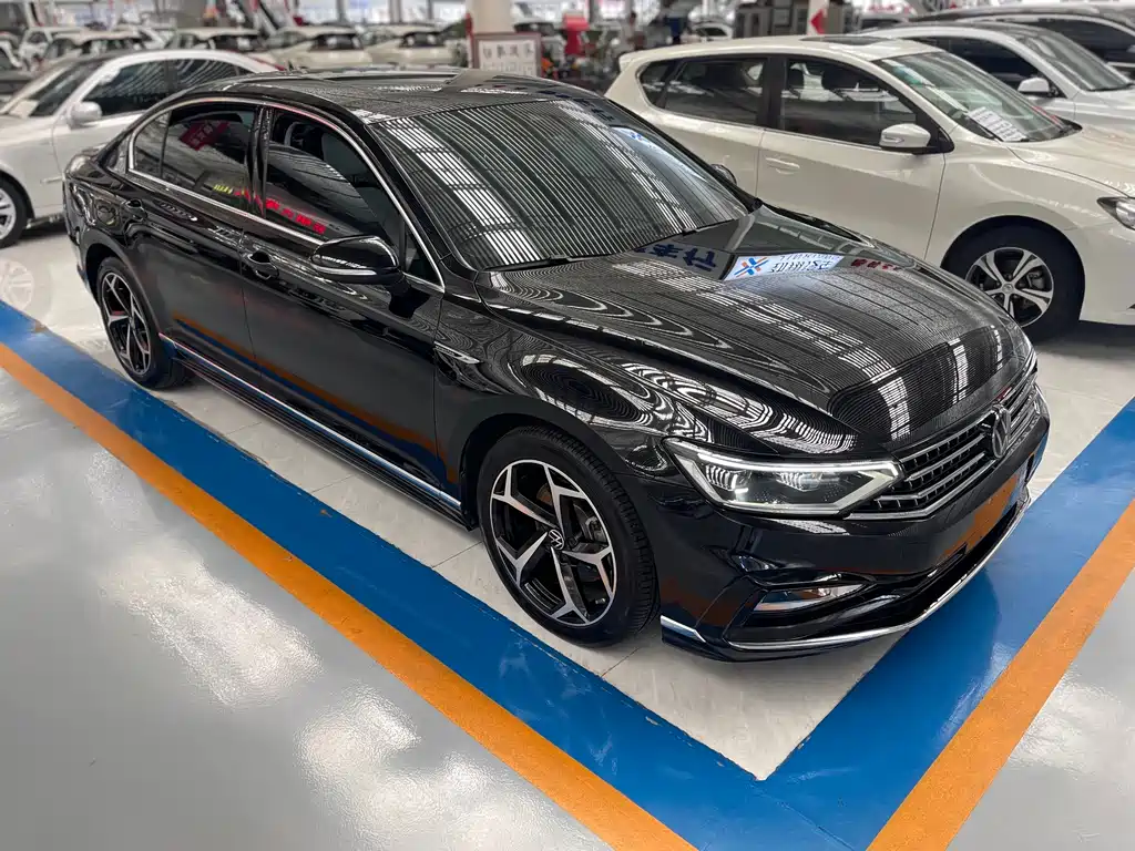 Volkswagen Magotan 2022