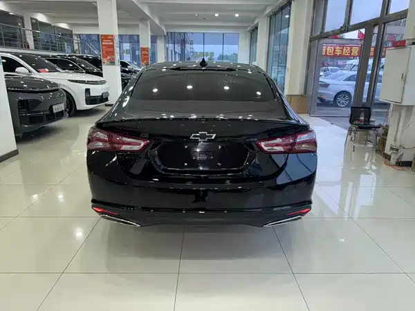 Chevrolet Malibu XL 2022