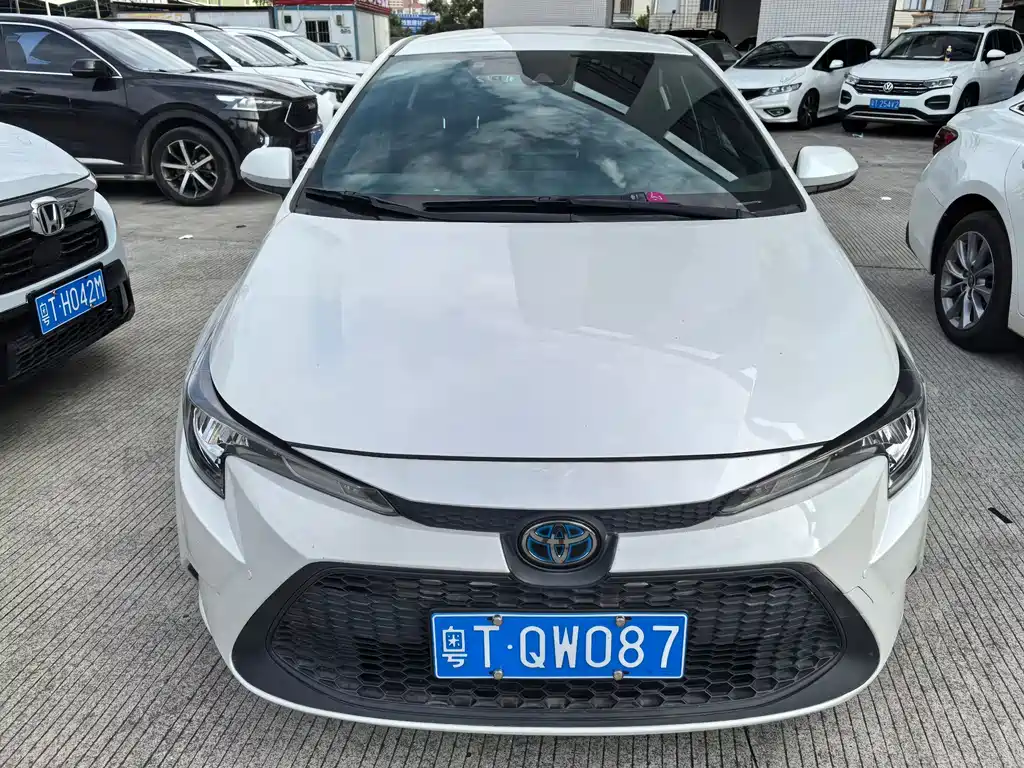 Toyota Levin 2021