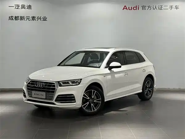 Audi Q5L 2019