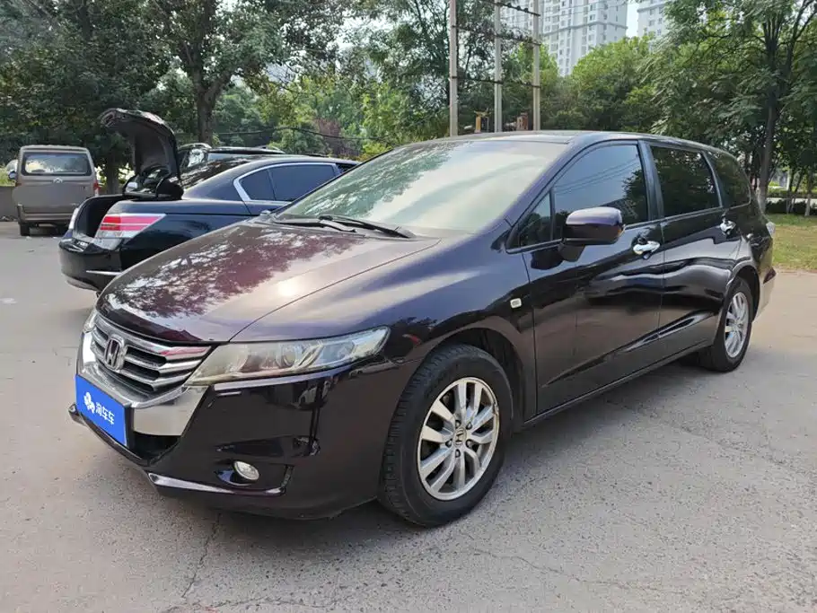 Honda Odyssey 2013