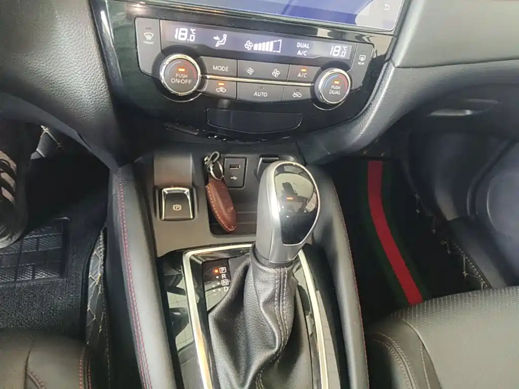 Nissan Qashqai 2022 — фото 14