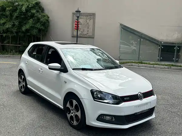 Volkswagen Polo 2013