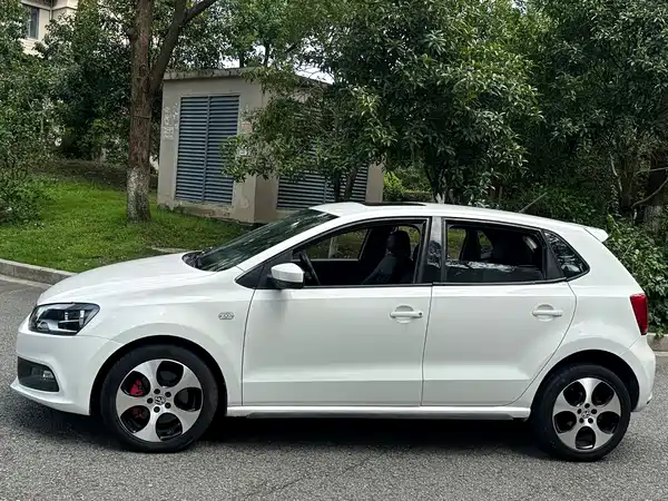 Volkswagen Polo 2013