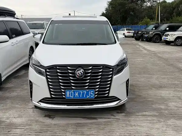 Buick GL8 2024