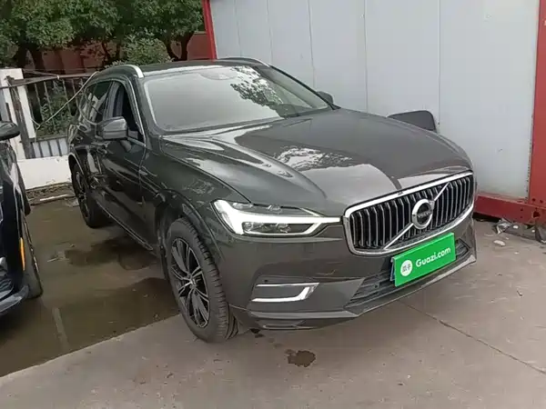 Volvo XC60 2019