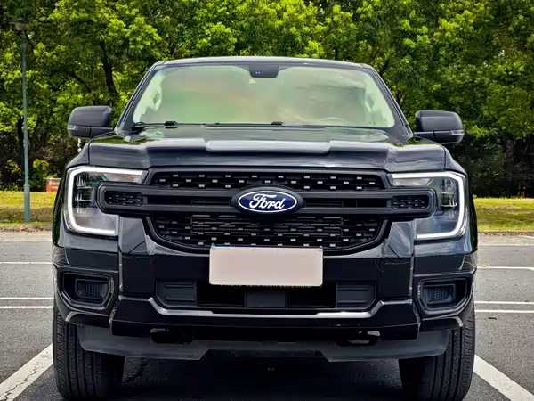 Ford Ranger 2024