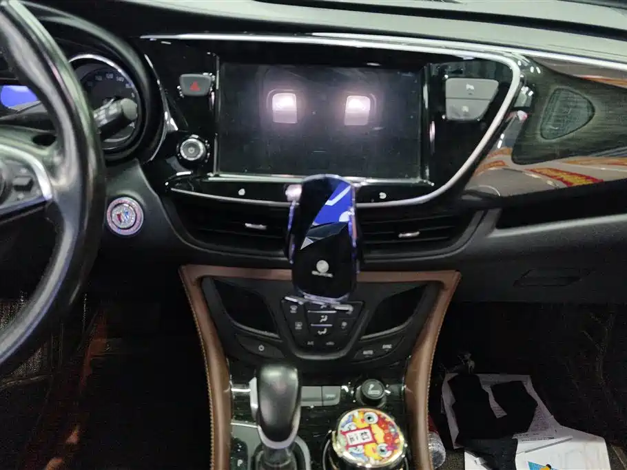 Buick Envision Plus 2021 — фото 13