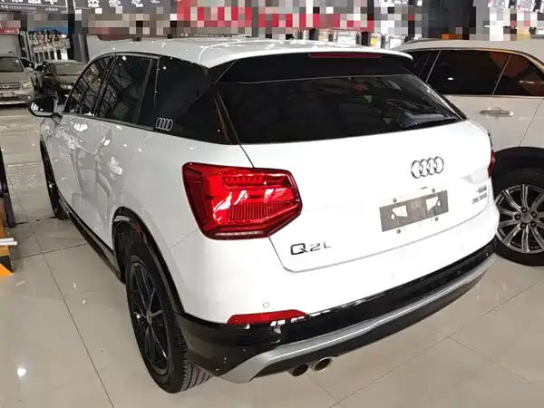 Audi Q2L 2020