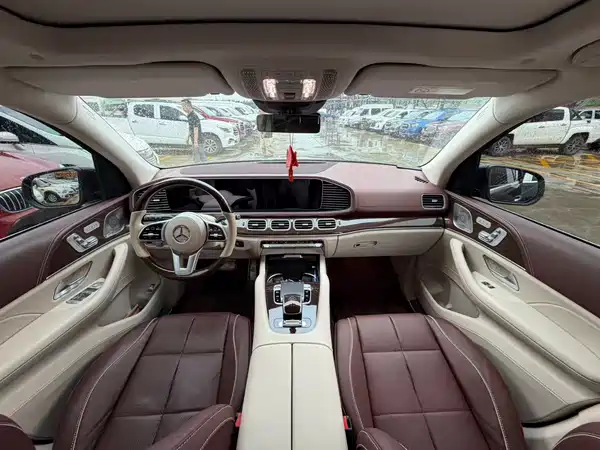 Mercedes-Benz Maybach GLS 2022