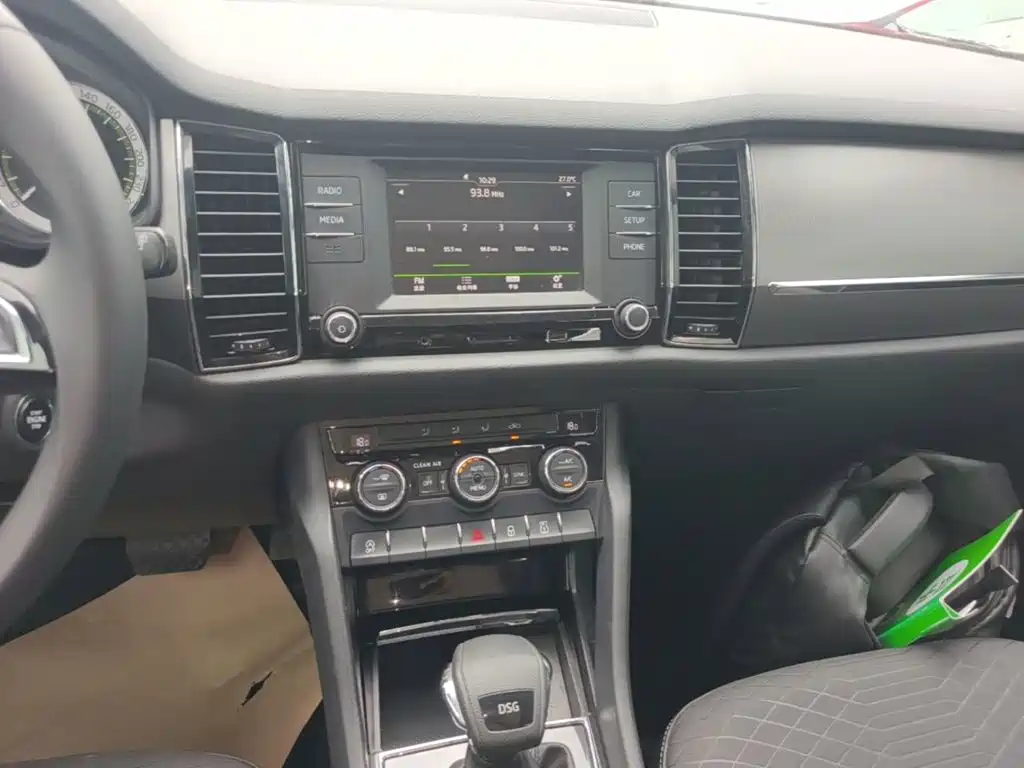 Skoda Kodiaq 2017 — фото 13