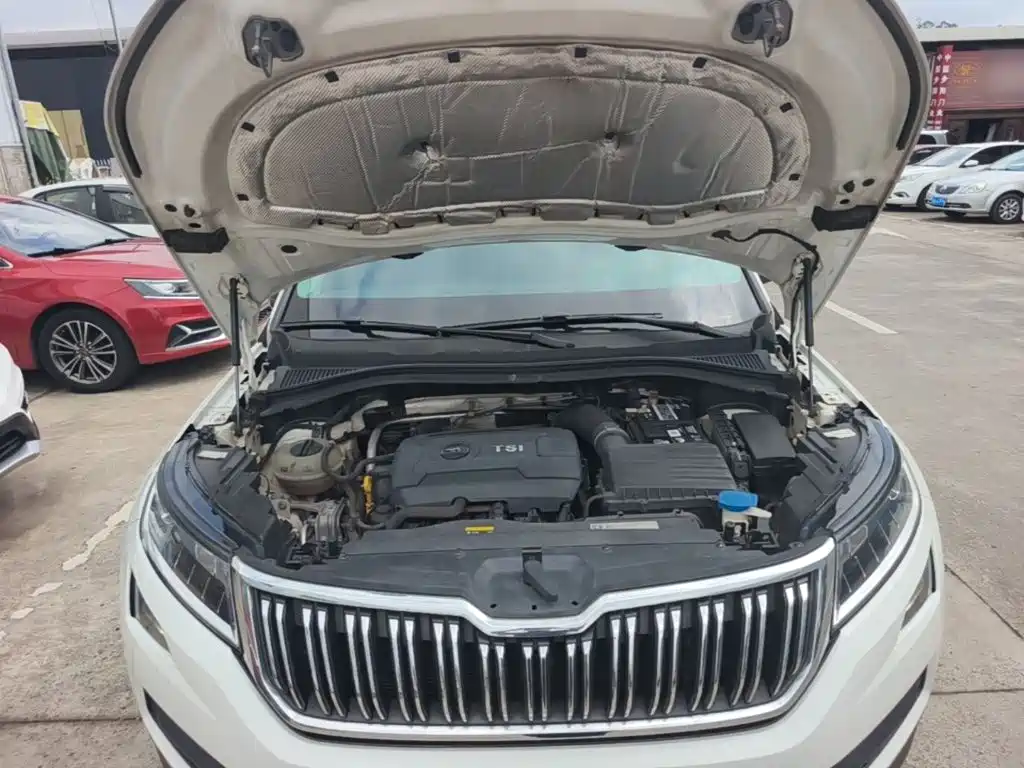 Skoda Kodiaq 2017 — фото 20