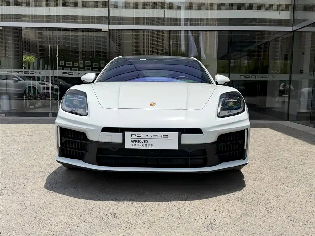 Porsche Panamera Hybrid 2025 — фото 4