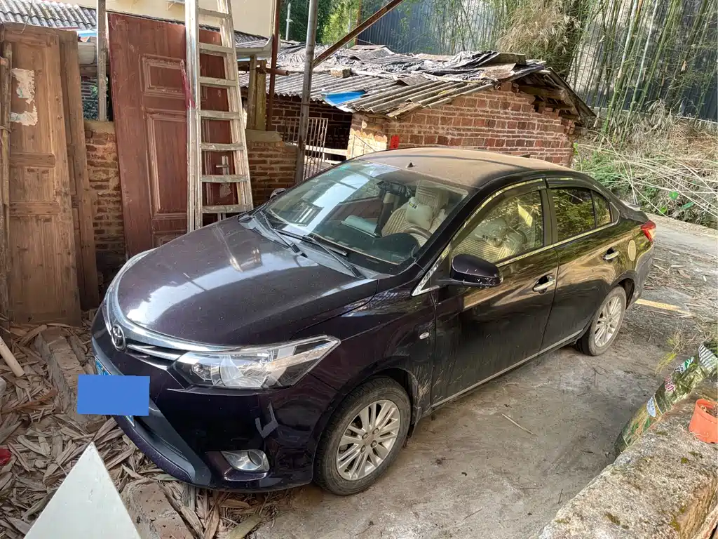 Toyota Vios 2013