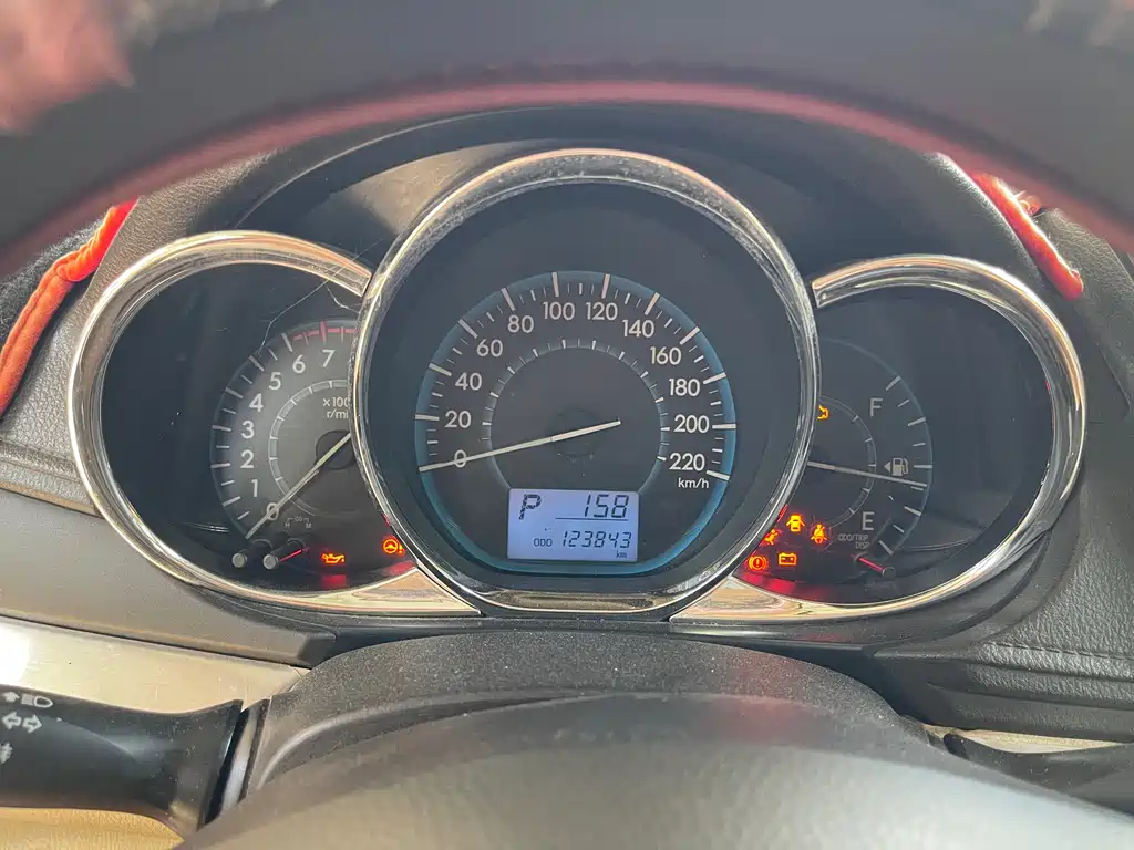 Toyota Vios 2013
