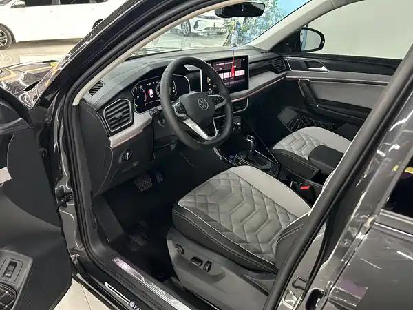 Volkswagen Tayron 2023