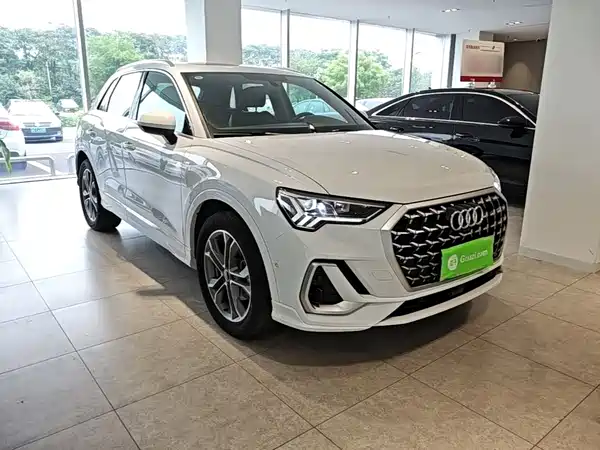 Audi Q3 2024
