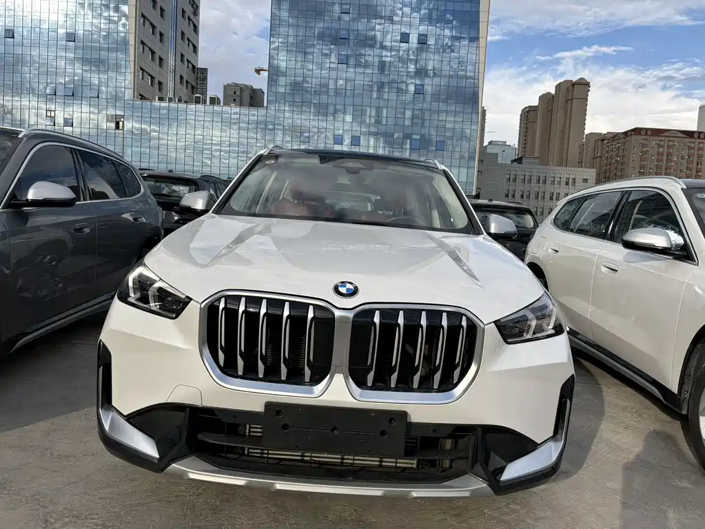 BMW X1 2023