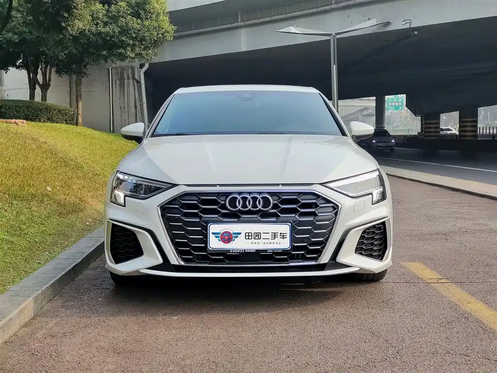 Audi A3 2023