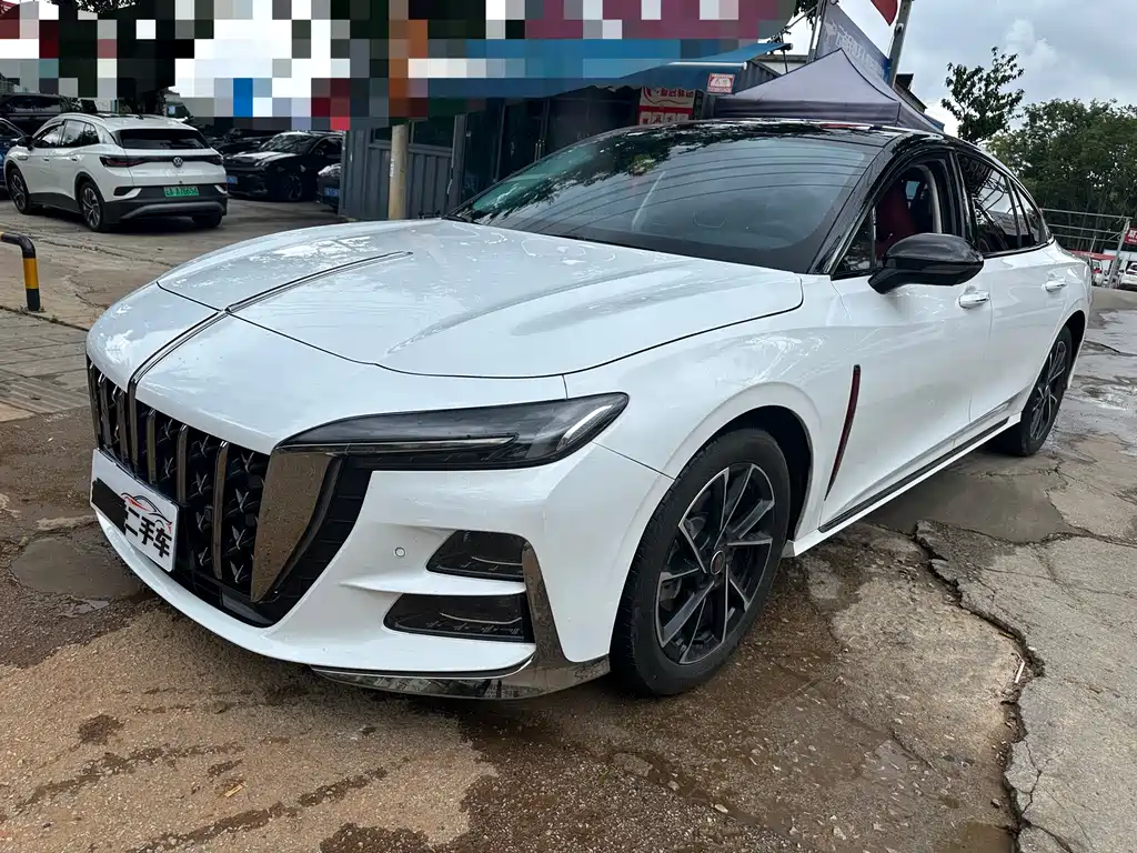 Hongqi H6 2025