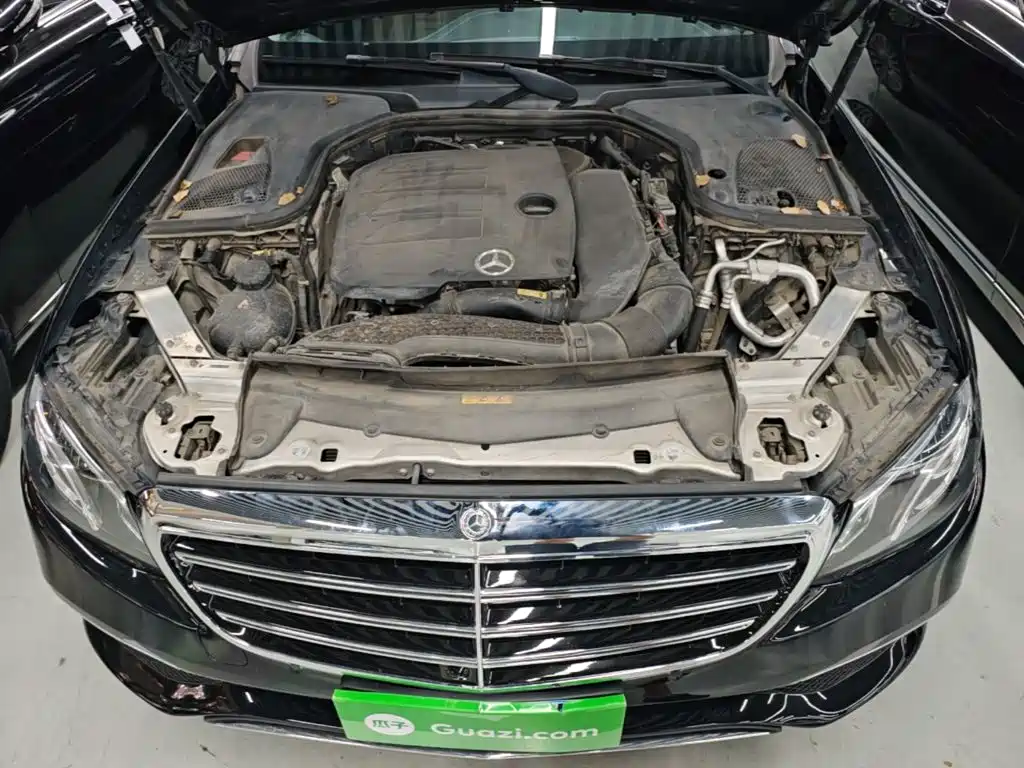 Mercedes-Benz E-Class 2020 — фото 20
