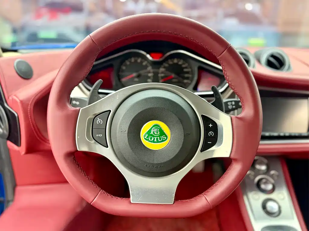 Lotus Evora 2015 — фото 16