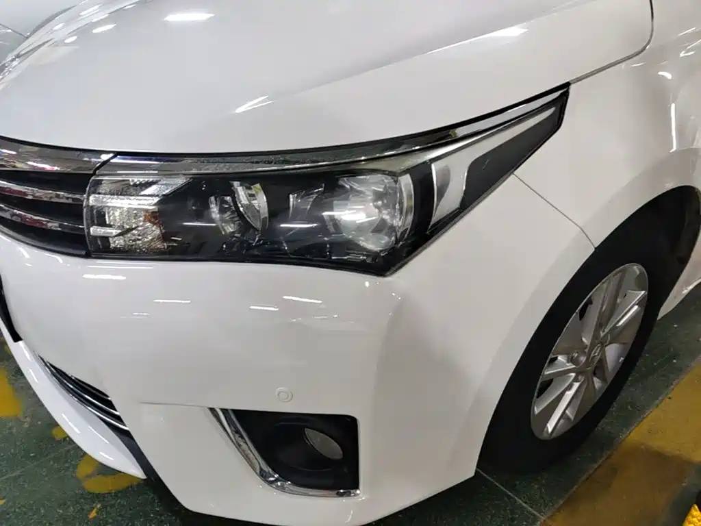 Toyota Corolla 2016 — фото 24
