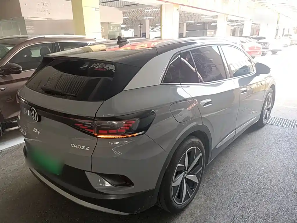 Volkswagen ID 4 CROZZ 2021