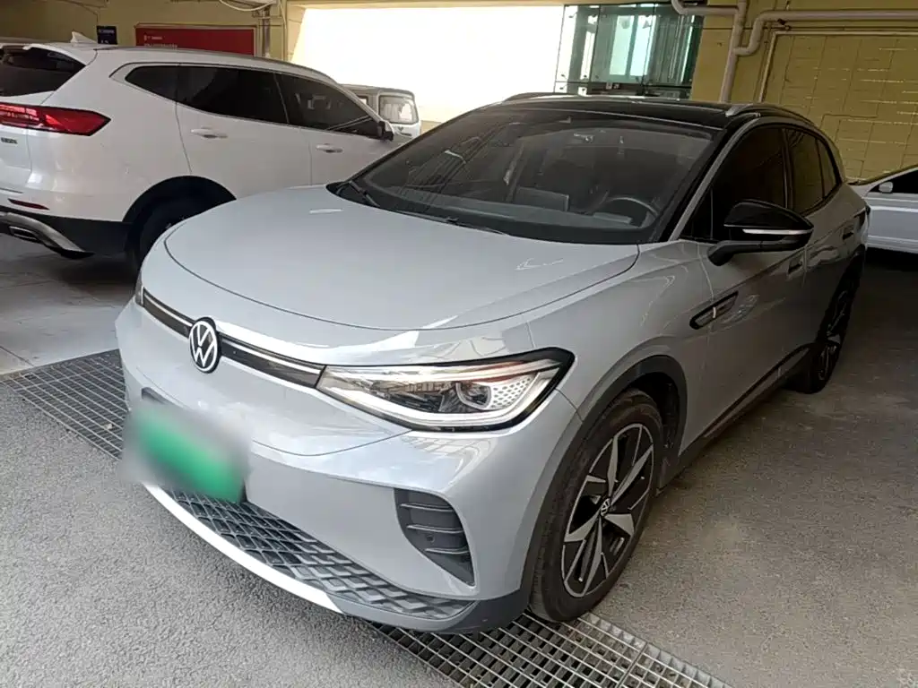 Volkswagen ID 4 CROZZ 2021