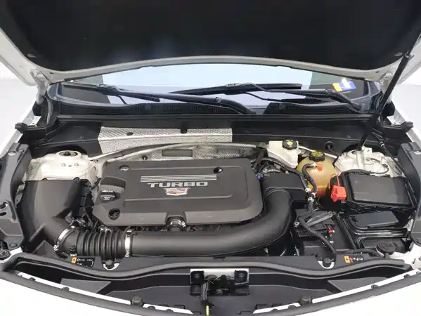 Cadillac XT4 2021
