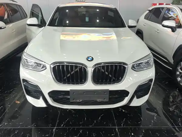 BMW X4 2019