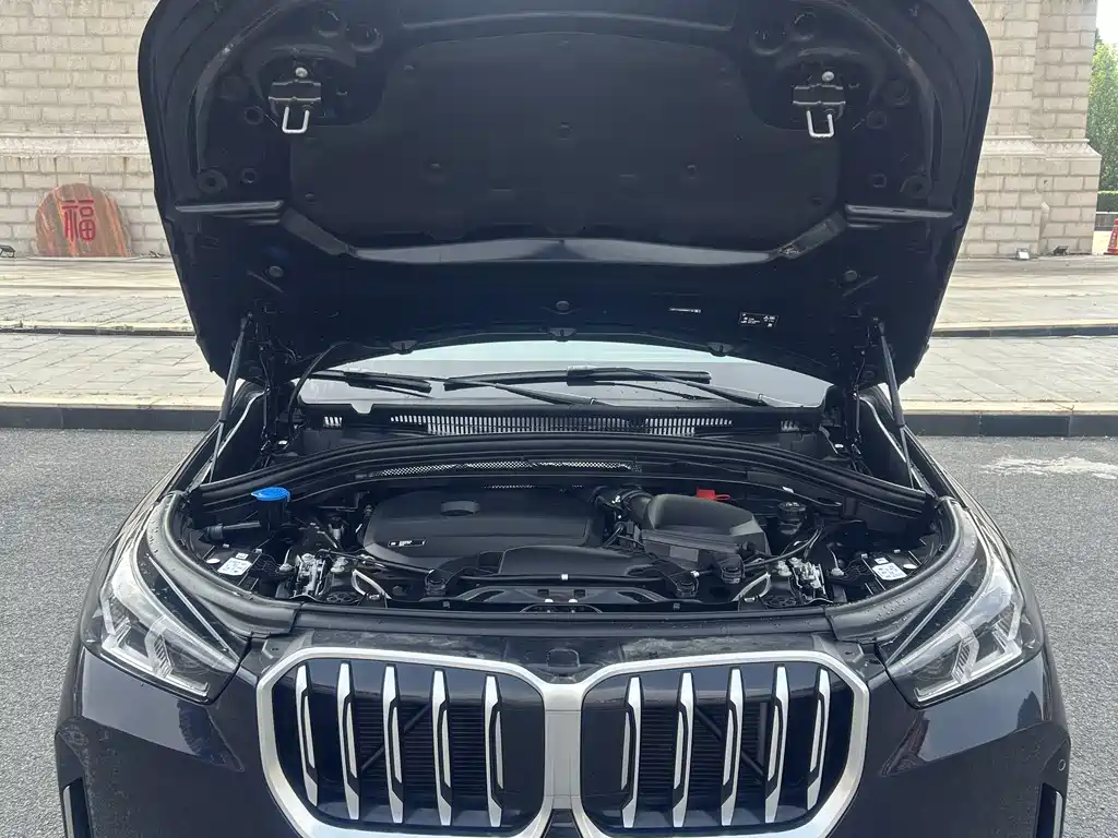 BMW X1 2023 — фото 16