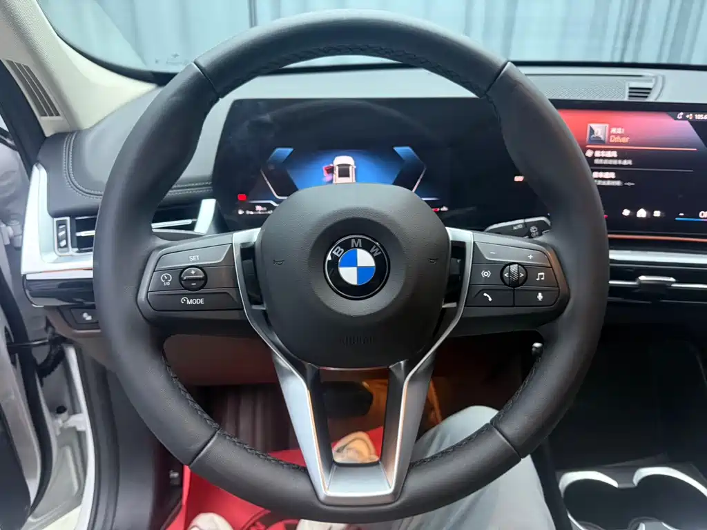 BMW X1 2023 — фото 13