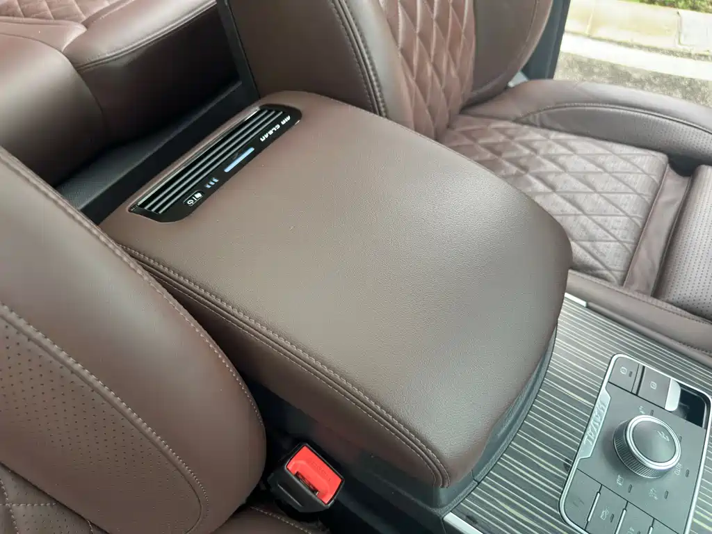 Haval H9 2020 — фото 24