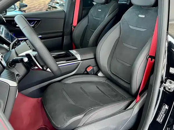 Mercedes-Benz GLC AMG 2025
