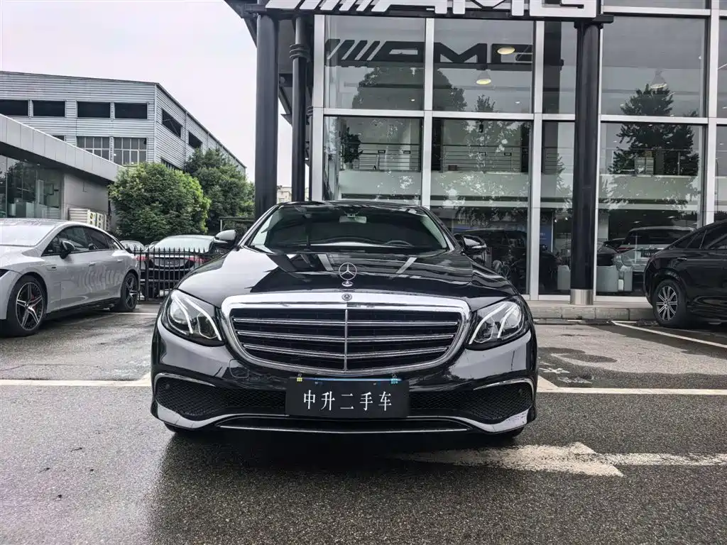 Mercedes-Benz E-Class 2018 — фото 2