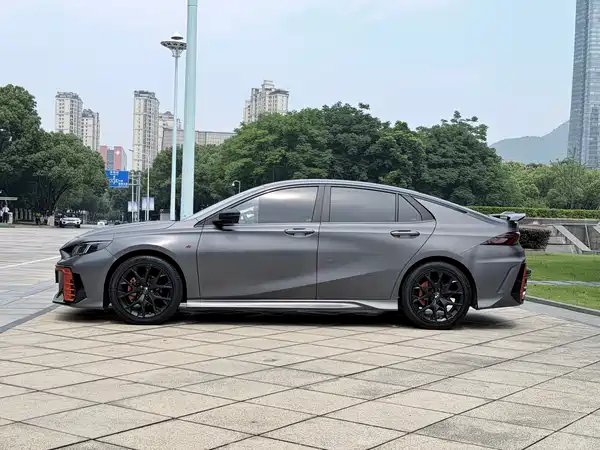 GAC Trumpchi Empow 2022