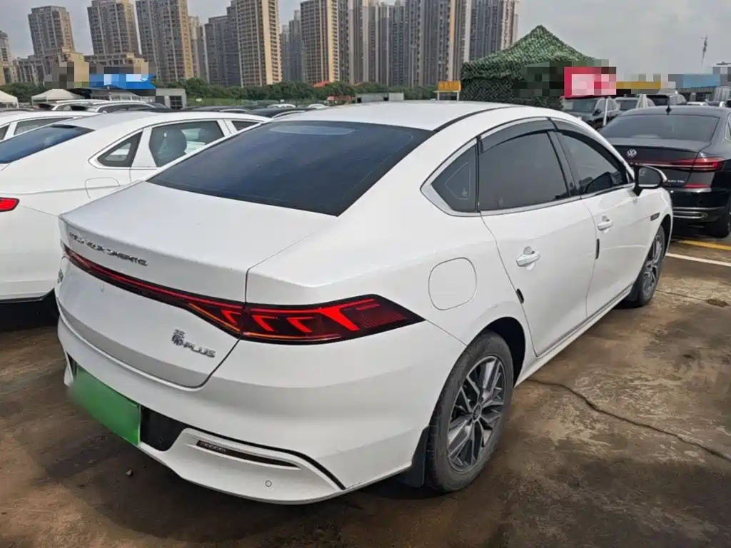 BYD Qin PLUS 2024 — фото 7