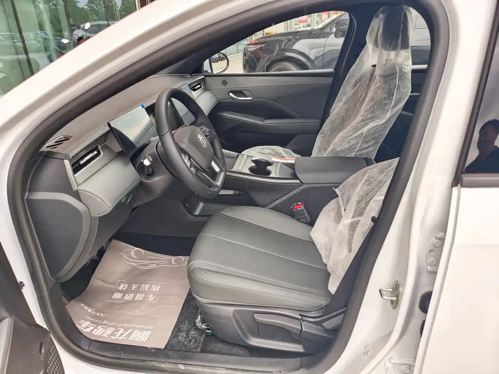BYD Qin PLUS 2026