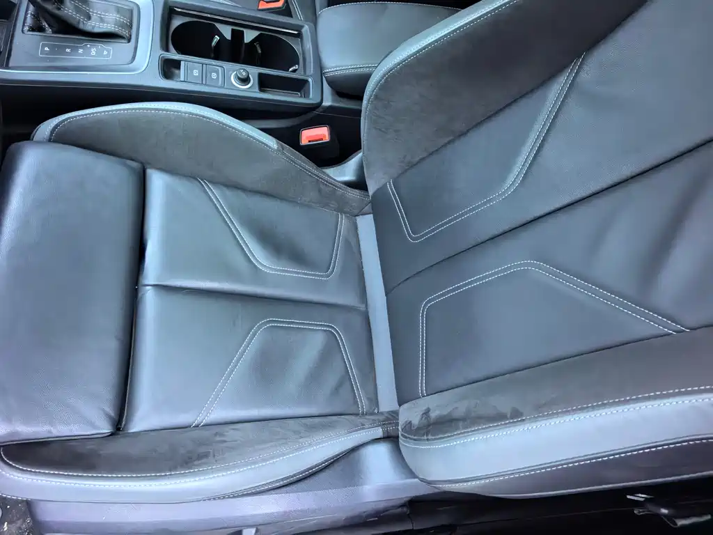 Audi Q3 Sportback 2022 — фото 18