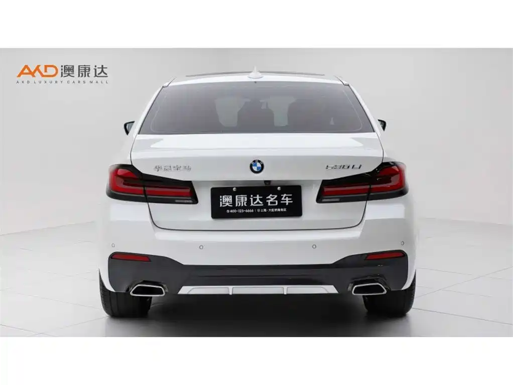 BMW 5 Series 2022