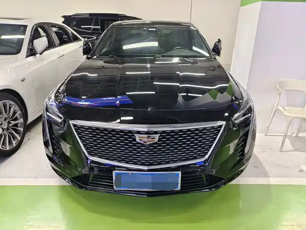 Cadillac CT6 2019