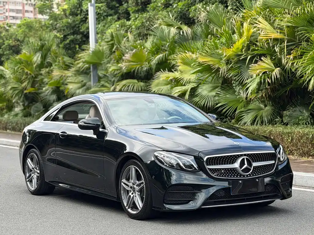 Mercedes-Benz E-Class 2019 — фото 3