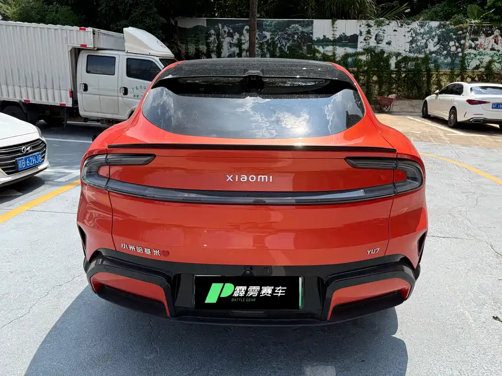 Xiaomi YU7 2025 — фото 11
