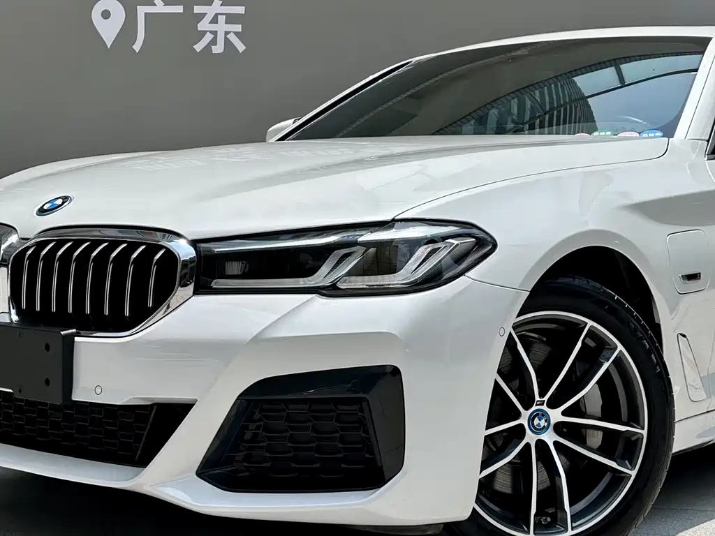 BMW 5 Series New Energy 2022 — фото 14
