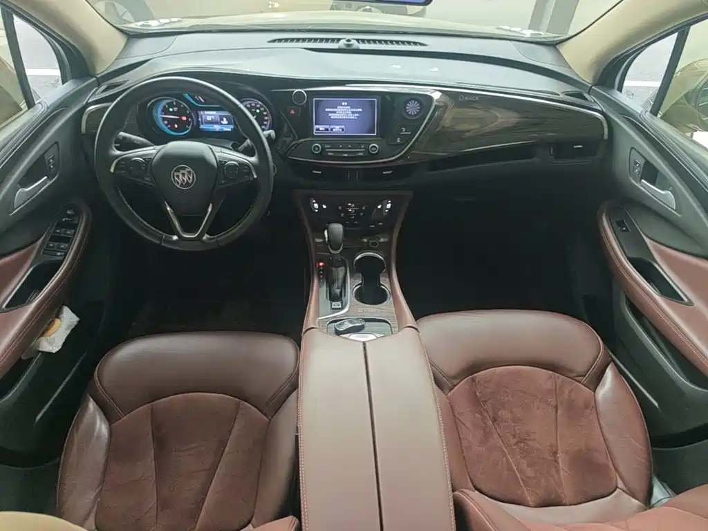 Buick Envision Plus 2016 — фото 10